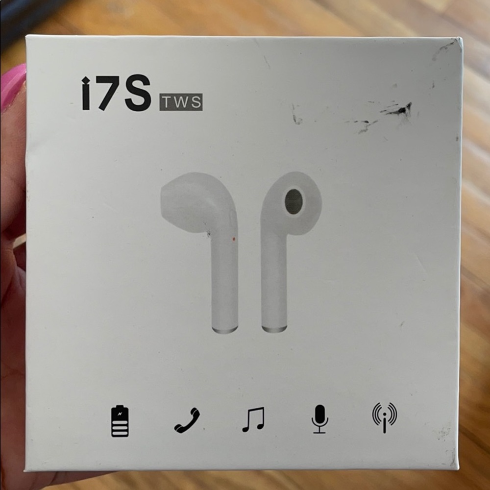Bluetooth air pods